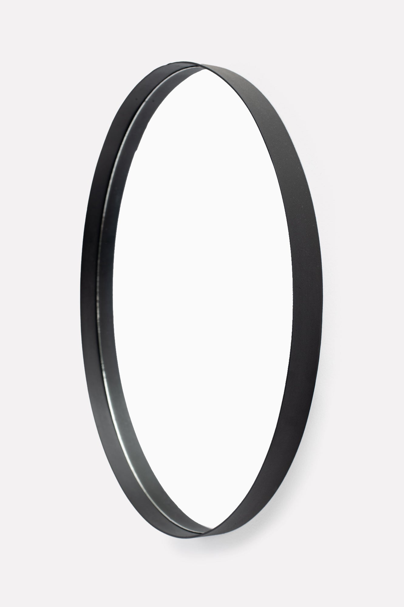 Metal Frame Round Mirrors