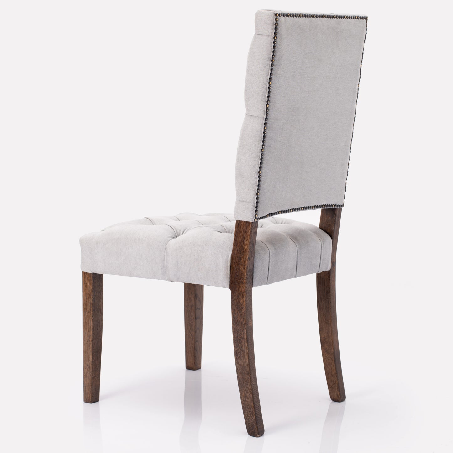 Button Down Dining Chair